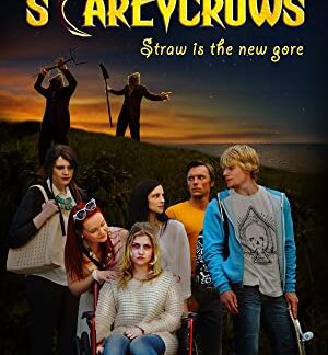 Scareycrows (2017) starring Jimmy 'The Bee' Bennett on DVD